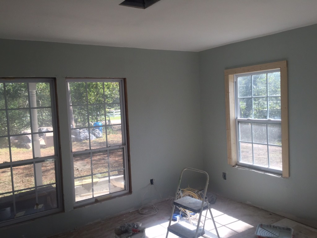 master window trim